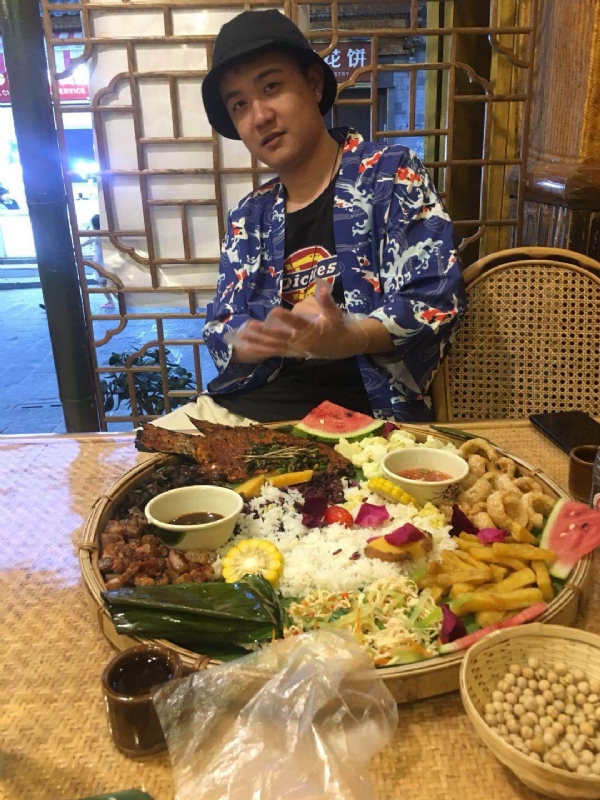 贝贝的第一张照片--佛山相亲服务中心