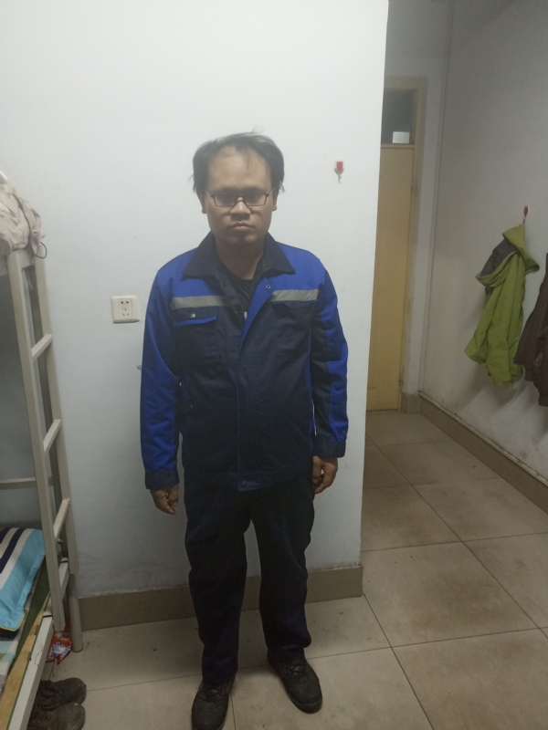 黄俊的第一张照片--佛山相亲服务中心