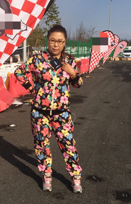 花程锦绣的第一张照片--佛山相亲服务中心