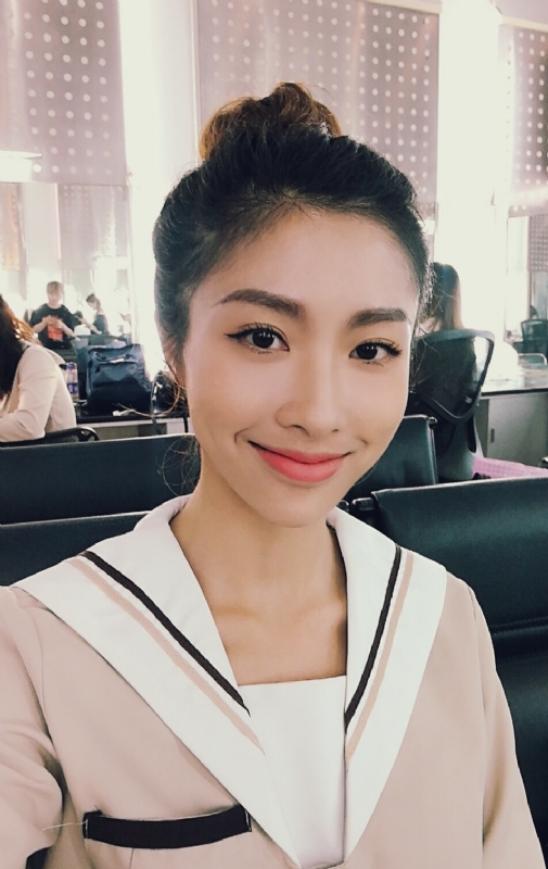 蘇悅的第一张照片--佛山相亲服务中心