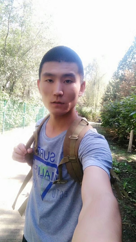 凯强的第一张照片--佛山相亲服务中心