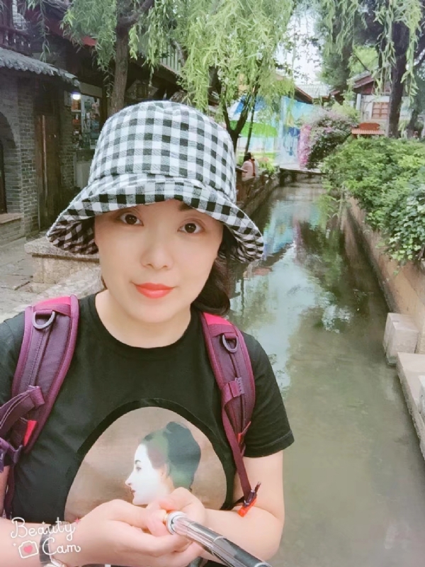 乐妞的第三张照片--佛山相亲服务中心