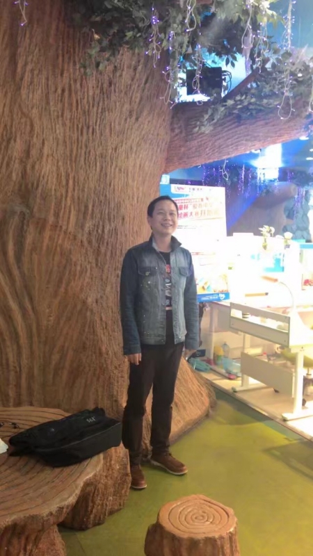 小志的第一张照片--佛山相亲服务中心