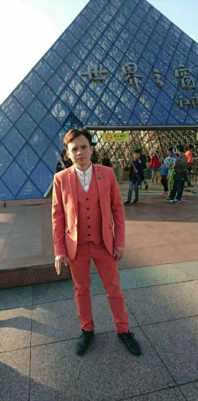 小甘的第一张照片--佛山相亲服务中心