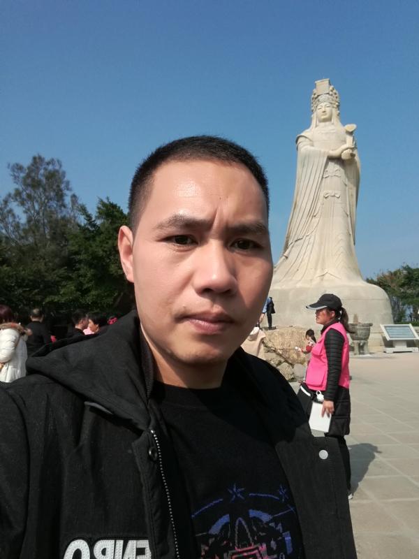 不羁的风的第一张照片--佛山相亲服务中心
