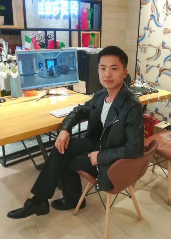 峰的第一张照片--佛山相亲服务中心
