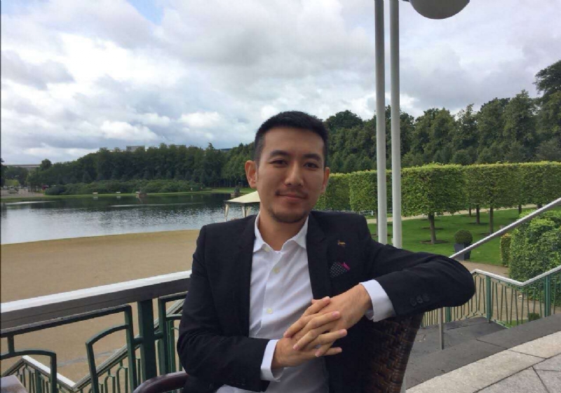 劉偉安的第一张照片--佛山相亲服务中心