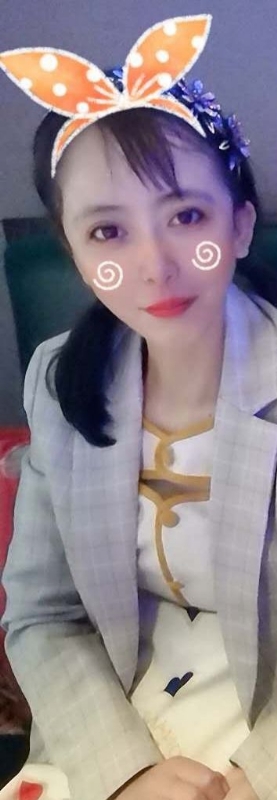 佳怡的第一张照片--佛山相亲服务中心