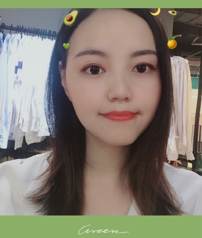 顾馨的第一张照片--佛山相亲服务中心