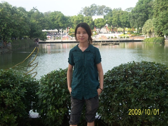 小雨點的第一张照片--佛山相亲服务中心