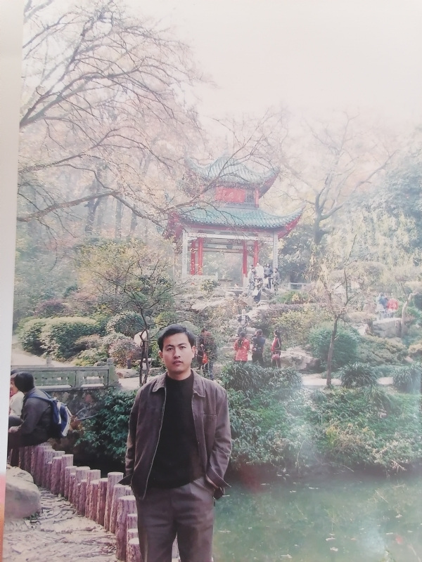 沧海一粟的第一张照片--佛山相亲服务中心