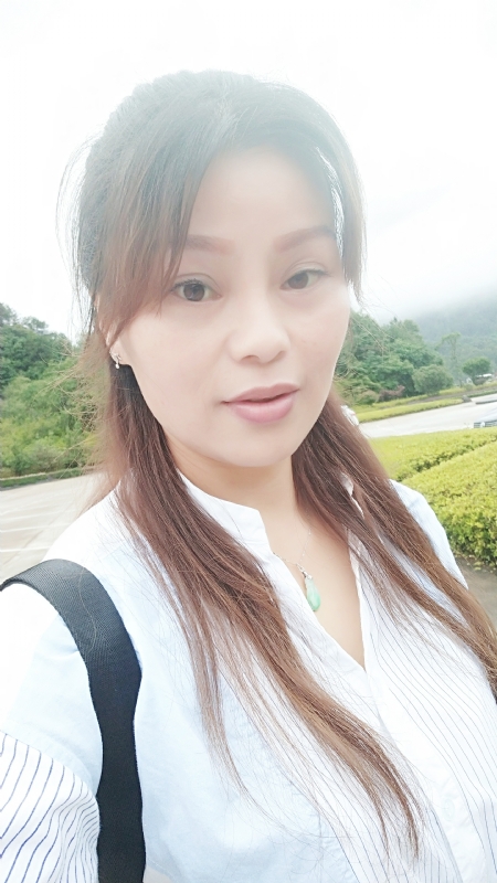 韩雅的第一张照片--佛山相亲服务中心