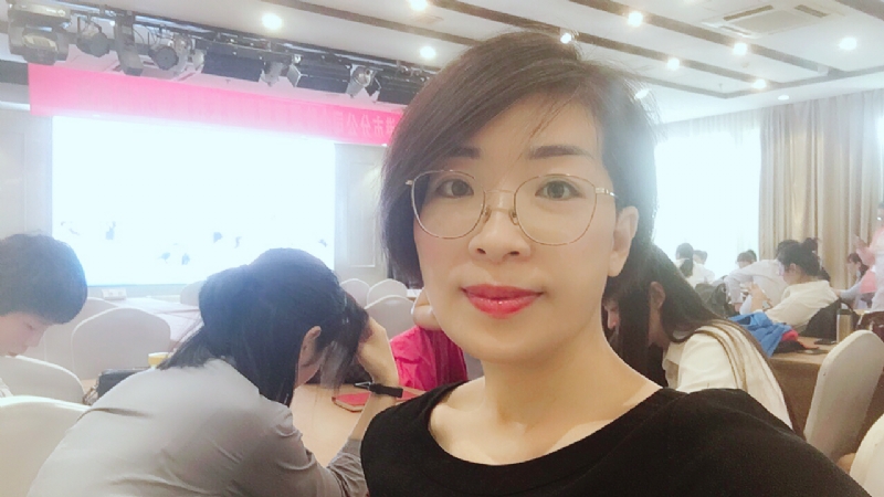沙拉的第一张照片--佛山相亲服务中心