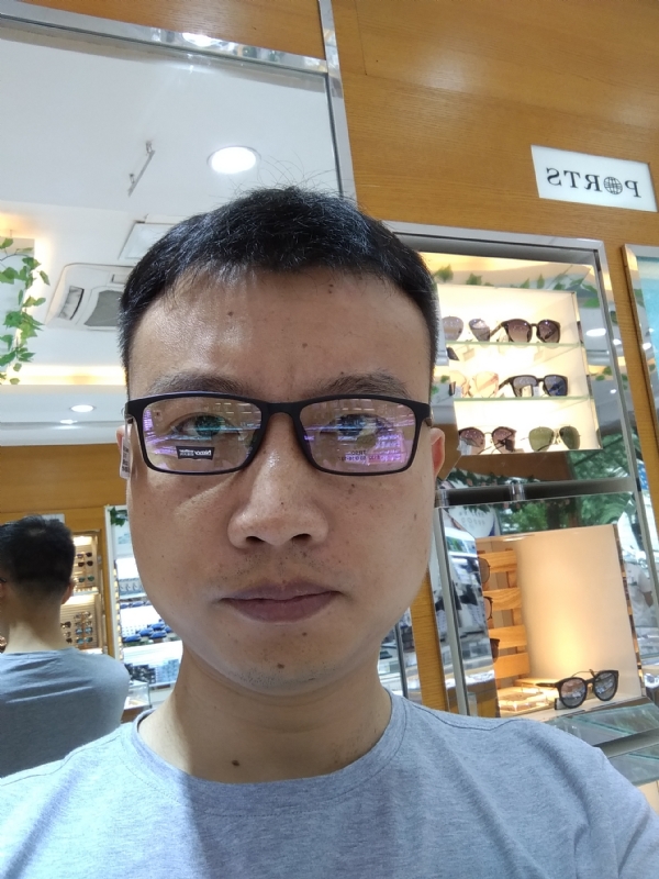 冰羽蓝的第一张照片--佛山相亲服务中心