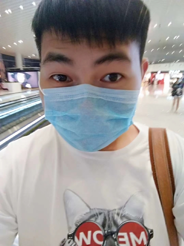 咔咔一顿的第一张照片--佛山相亲服务中心