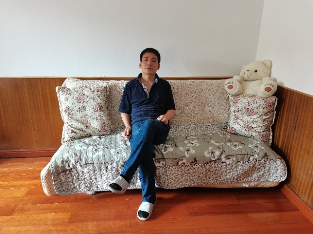 庄庄的第一张照片--佛山相亲服务中心
