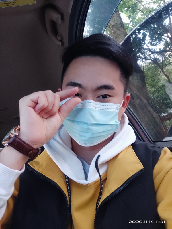 一叶一追寻的第一张照片--佛山相亲服务中心