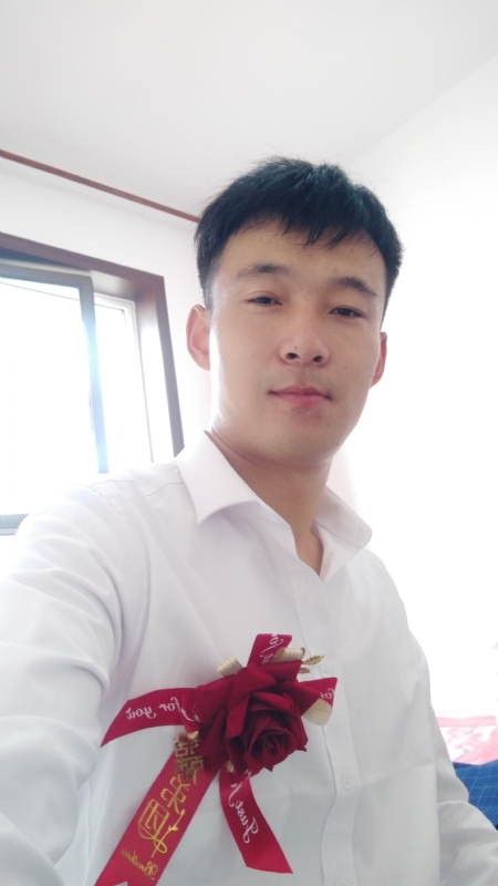 阳阳的第一张照片--佛山相亲服务中心