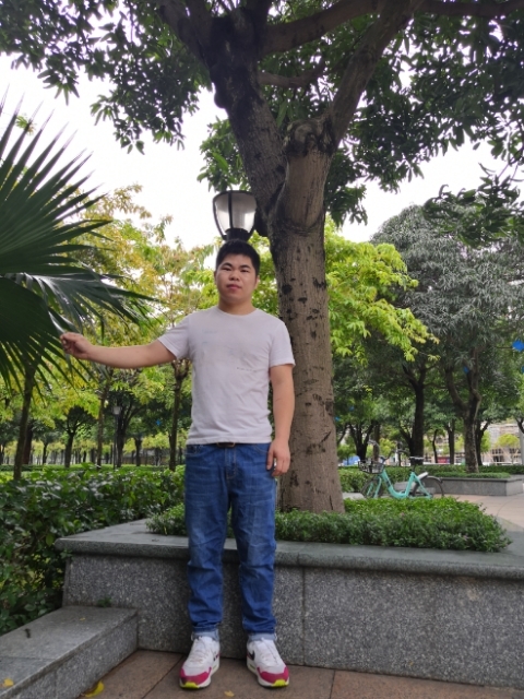 小欧的第一张照片--佛山相亲服务中心