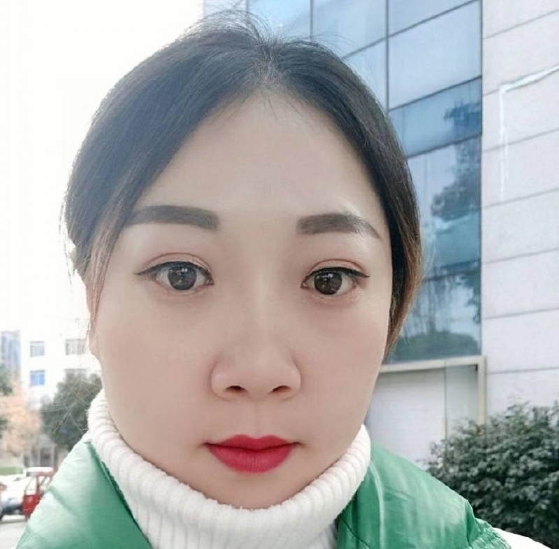 袁芳的第一张照片--佛山相亲服务中心