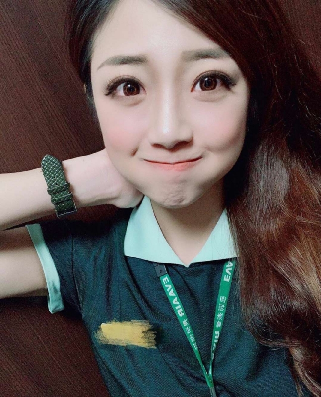 珊珊的第一张照片--佛山相亲服务中心