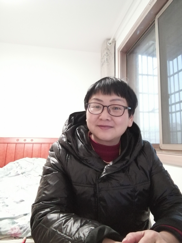 娟姐的第一张照片--佛山相亲服务中心