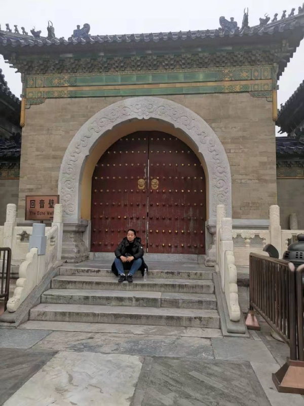 吾笨如牛的第一张照片--佛山相亲服务中心