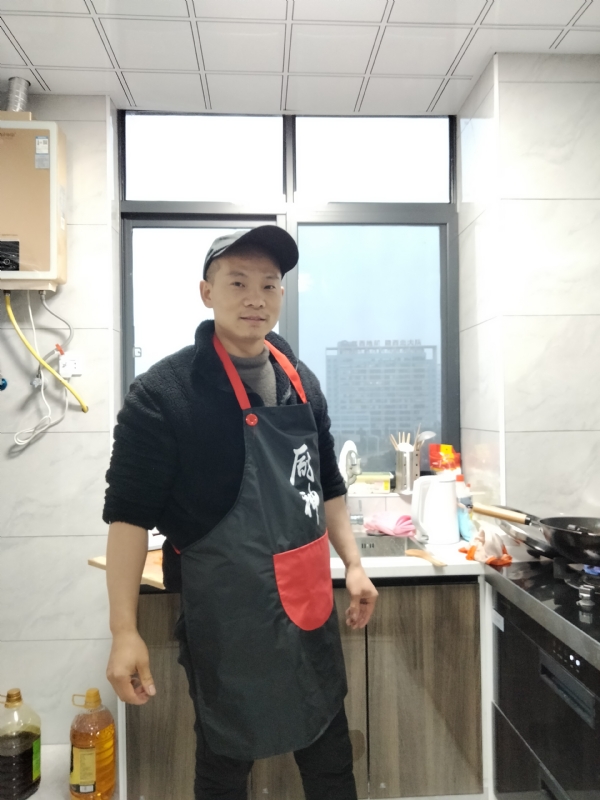 国宝的第一张照片--佛山相亲服务中心