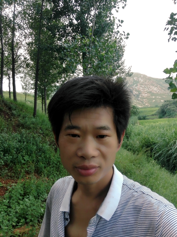 好男儿的第一张照片--佛山相亲服务中心