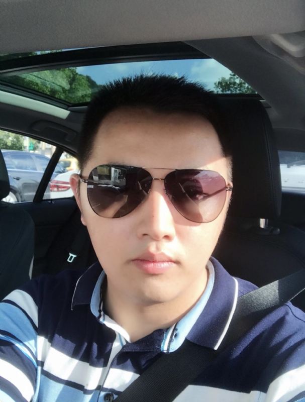 郑昊的第一张照片--佛山相亲服务中心
