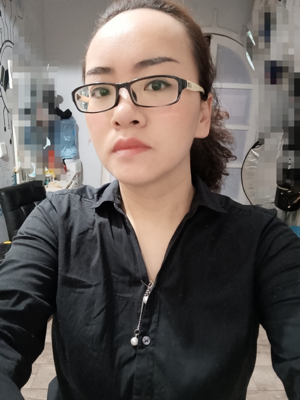 妮妮的第一张照片--佛山相亲服务中心