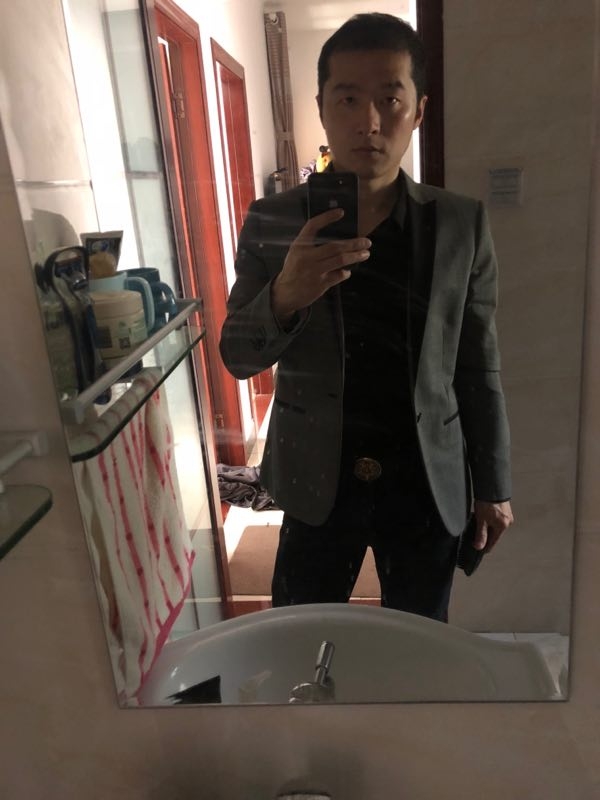 小平哥的第一张照片--佛山相亲服务中心