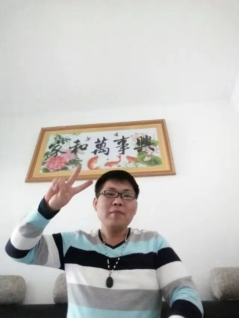 快乐就好的第一张照片--佛山相亲服务中心