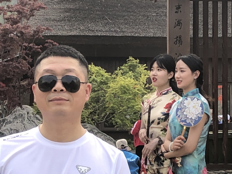 xiongmao的第一张照片--佛山相亲服务中心