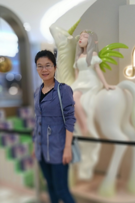 霞的第一张照片--佛山相亲服务中心