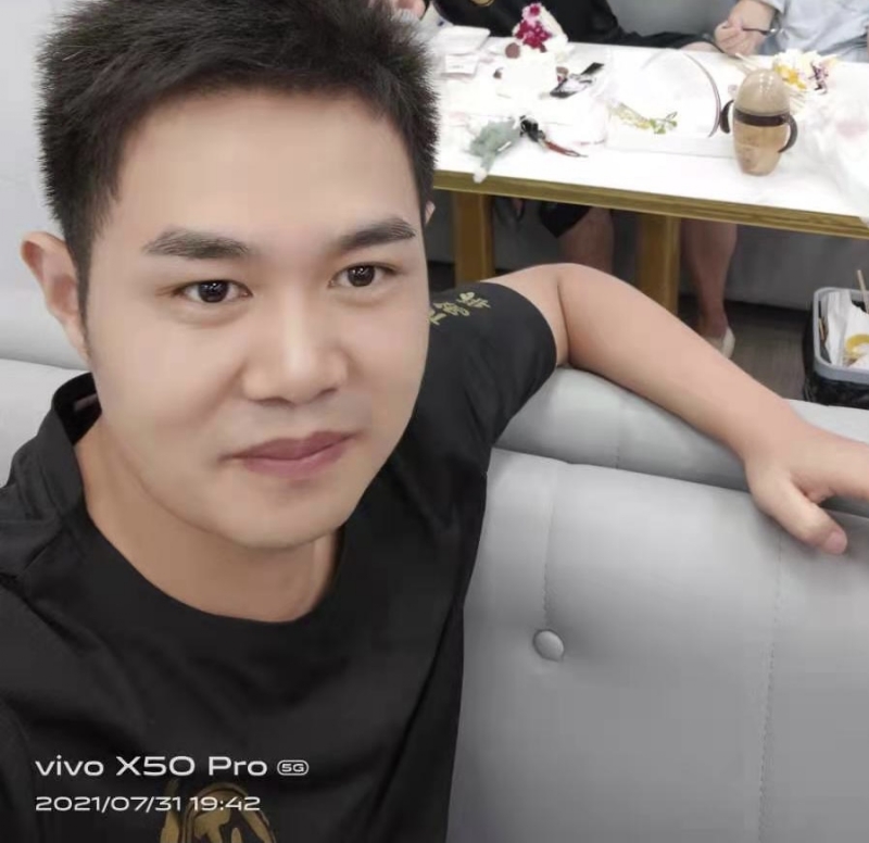 阳洋杨的第一张照片--佛山相亲服务中心