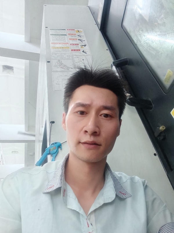 丽影封存的第一张照片--佛山相亲服务中心