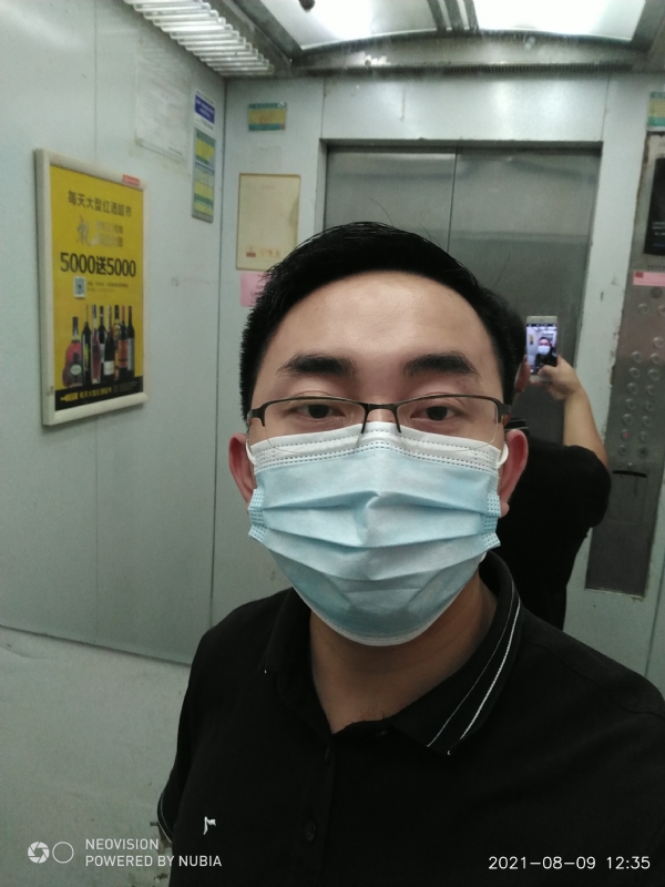 宅男遇上爱的第二张照片--佛山相亲服务中心