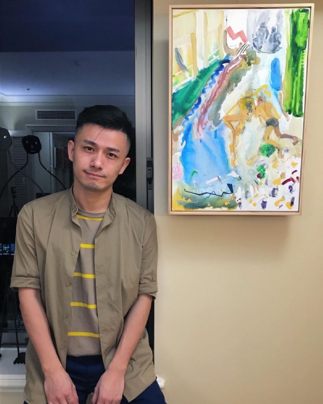 招财猫的第一张照片--佛山相亲服务中心
