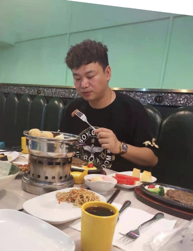 杰的第一张照片--佛山相亲服务中心