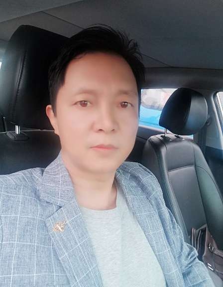 深蓝的第一张照片--佛山相亲服务中心