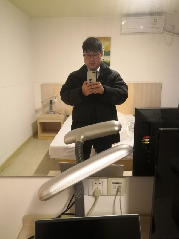 胡先生的第二张照片--佛山相亲服务中心