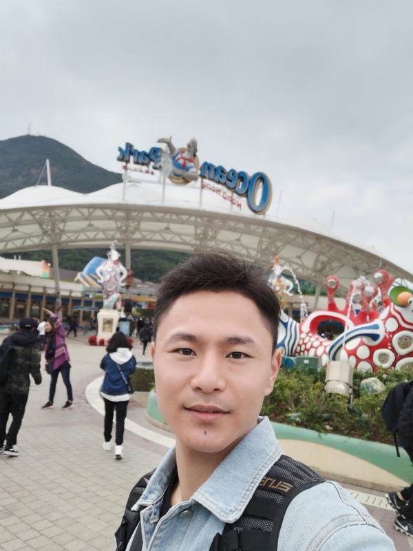 伸手摘星星的第一张照片--佛山相亲服务中心
