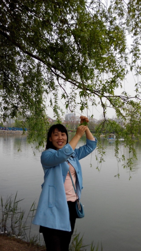 刘女士的第一张照片--佛山相亲服务中心