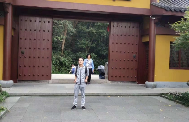 木林森的第一张照片--佛山相亲服务中心
