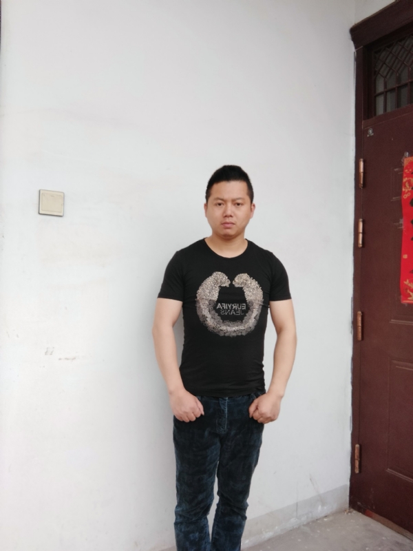 萧萧的第一张照片--佛山相亲服务中心