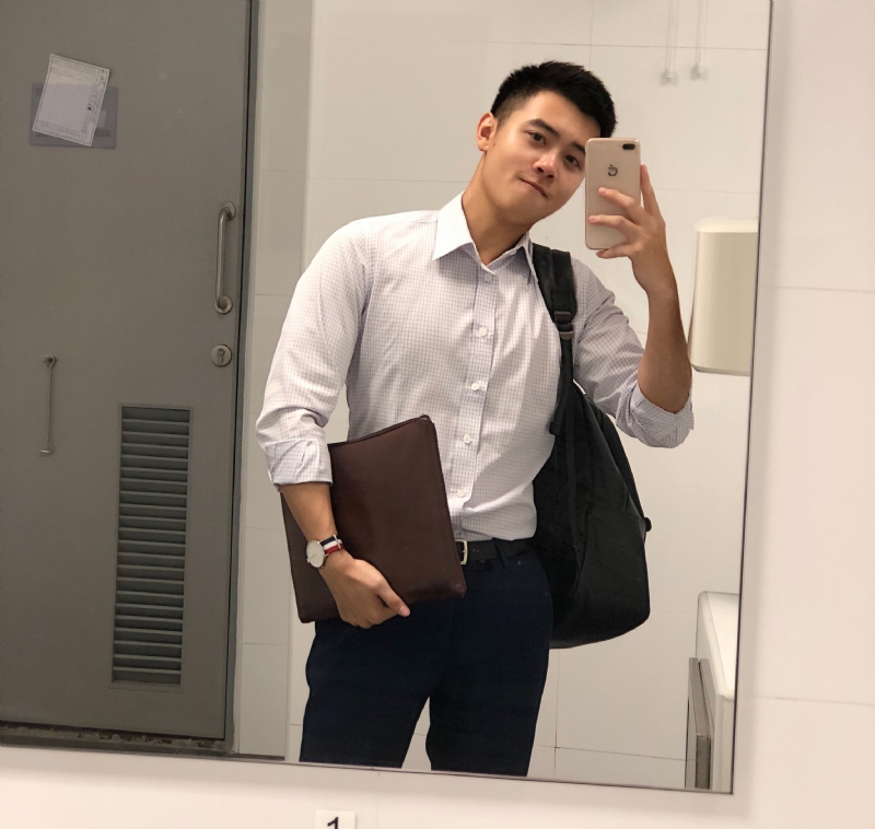 陈力晗的第一张照片--佛山相亲服务中心