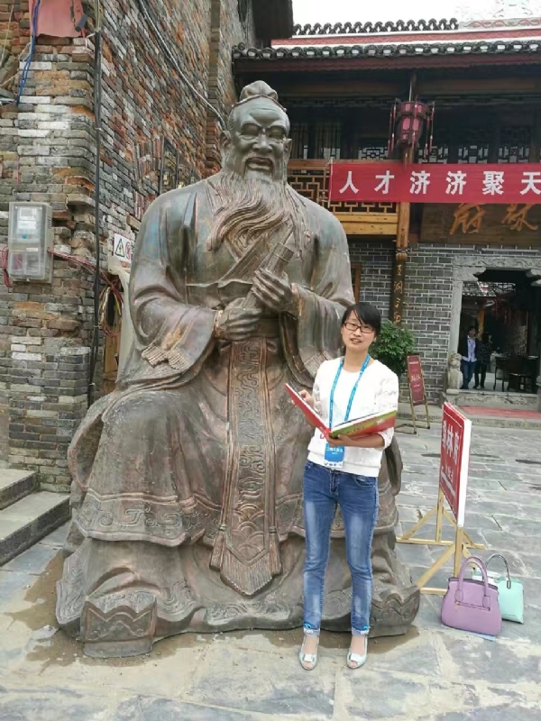 过眼云烟的第二张照片--佛山相亲服务中心