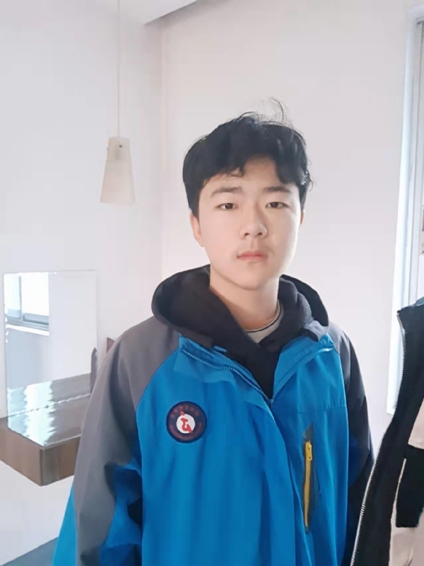 沐辰的第一张照片--佛山相亲服务中心