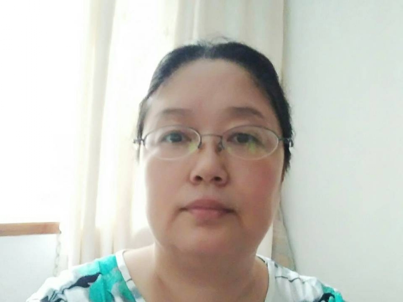 雨中漫步的第二张照片--佛山相亲服务中心
